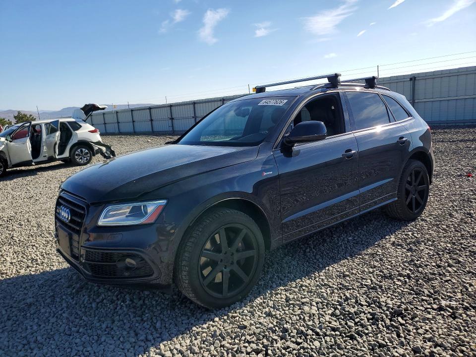 64577626 :رقم المزاد ، WA1CCAFP9GA141520 vin ، 2016 Audi Sq5 مزاد بيع