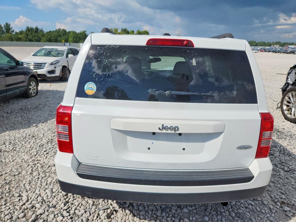 2015 Jeep Patriot მანქანა იყიდება აუქციონზე, vin: 1C4NJPFA7FD429391, აუქციონის ნომერი: 66178216