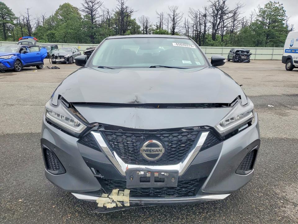 65040376 :رقم المزاد ، 1N4AA6AV8KC373535 vin ، 2019 Nissan Maxima مزاد بيع