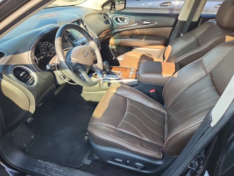 Продажа на аукционе авто 2015 Infiniti Qx60, vin: 5N1AL0MN6FC544345, номер лота: 63547266