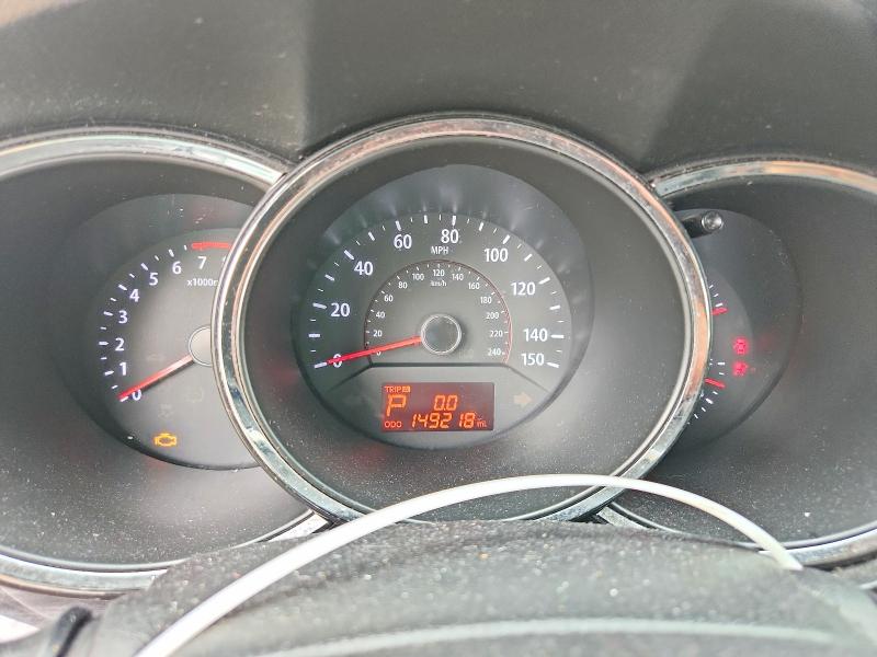 2013 Kia Sorento მანქანა იყიდება აუქციონზე, vin: 5XYKTDA25DG348772, აუქციონის ნომერი: 65446286