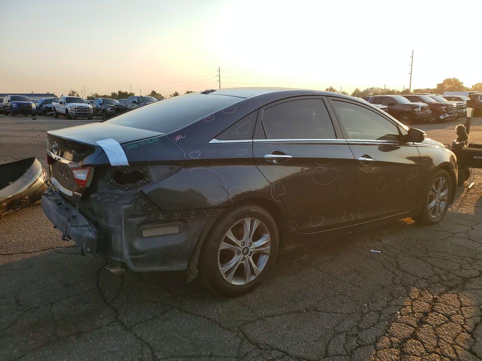 Aukcja sprzedaży 2013 Hyundai Sonata, vin: 5NPEC4AC3DH599742, numer aukcji: 63577476