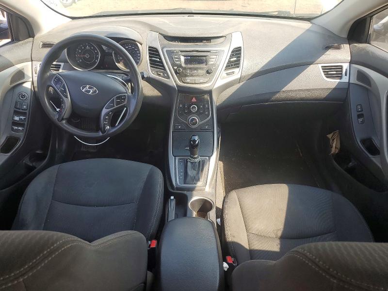 Aukcja sprzedaży 2015 Hyundai Elantra, vin: 5NPDH4AE6FH577901, numer aukcji: 64205866