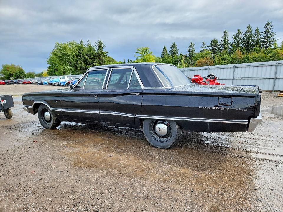 Продажа на аукционе авто 1967 Dodge Coronet, vin: WH41D71249371, номер лота: 66215796