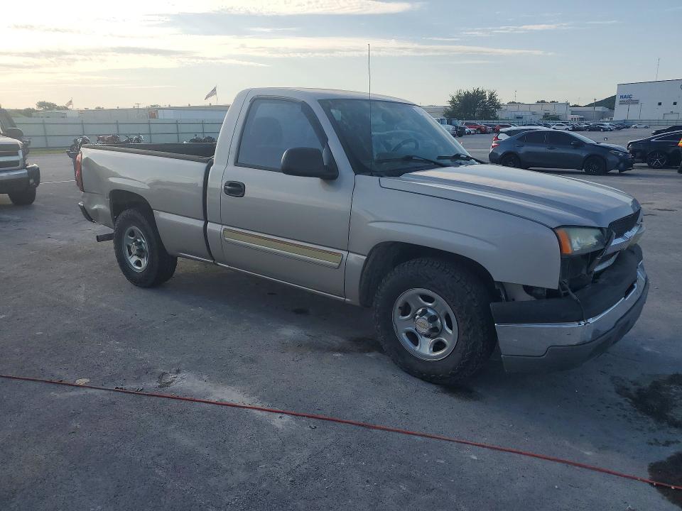 Aukcja sprzedaży 2004 Chevrolet Silverado, vin: 1GCEC14T44Z173562, numer aukcji: 65696296