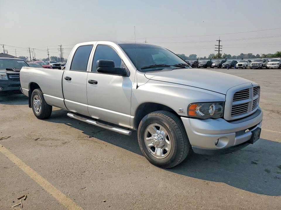 64025276 :رقم المزاد ، 3D7KA28C94G188802 vin ، 2004 Dodge Ram 2500 مزاد بيع