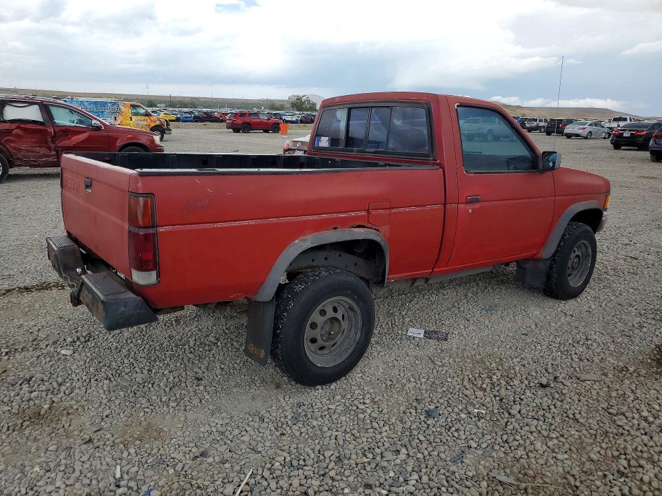 65233856 :رقم المزاد ، 1N6SD11Y9NC329872 vin ، 1992 Nissan Truck مزاد بيع