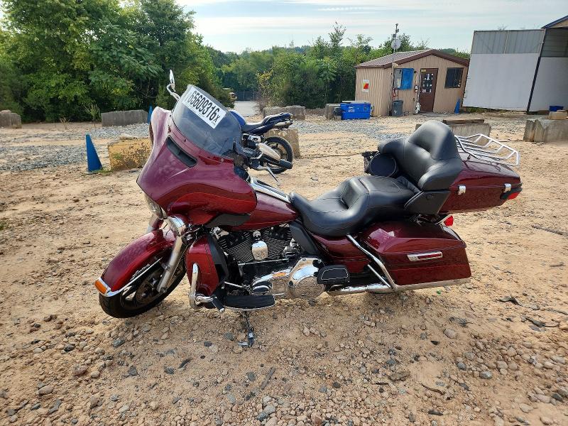 Aukcja sprzedaży 2016 Harley-davidson Flhtk, vin: 1HD1KEL1XGB633733, numer aukcji: 65609316