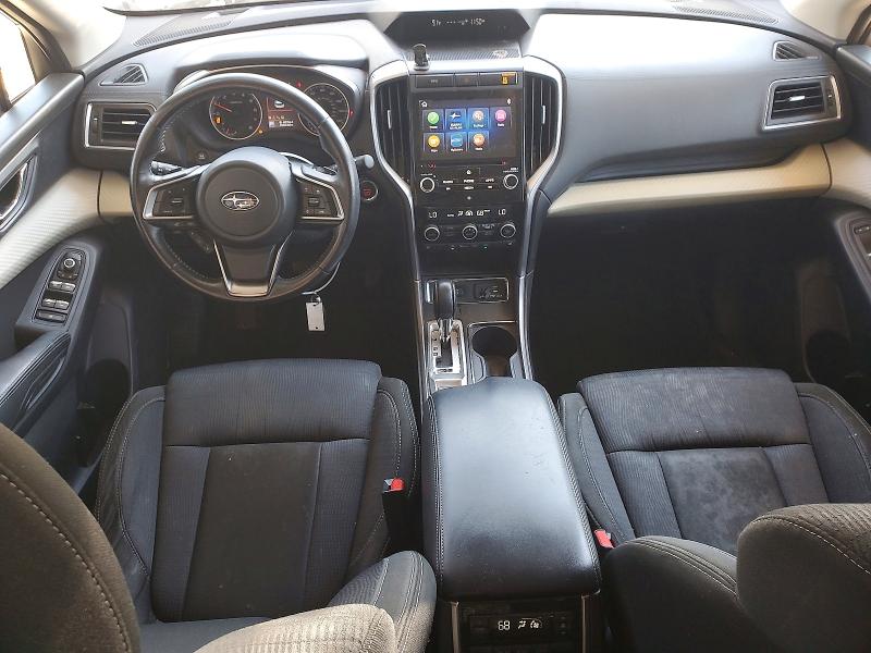 66208096 :رقم المزاد ، 4S4WMAFD8K3444092 vin ، 2019 Subaru Ascent مزاد بيع