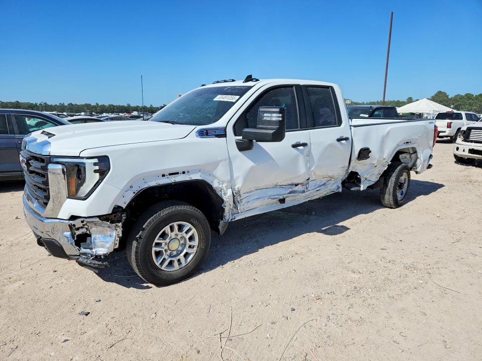 2026 Gmc Sierra მანქანა იყიდება აუქციონზე, vin: 1GT5ULE74TF167142, აუქციონის ნომერი: 65481056