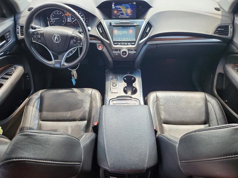 Aukcja sprzedaży 2018 Acura Mdx, vin: 5J8YD4H53JL003653, numer aukcji: 64109116