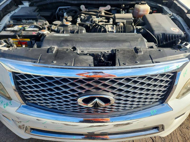 Auction sale of the 2016 Infiniti Qx80, vin: JN8AZ2NF6G9612894, lot number: 64213586