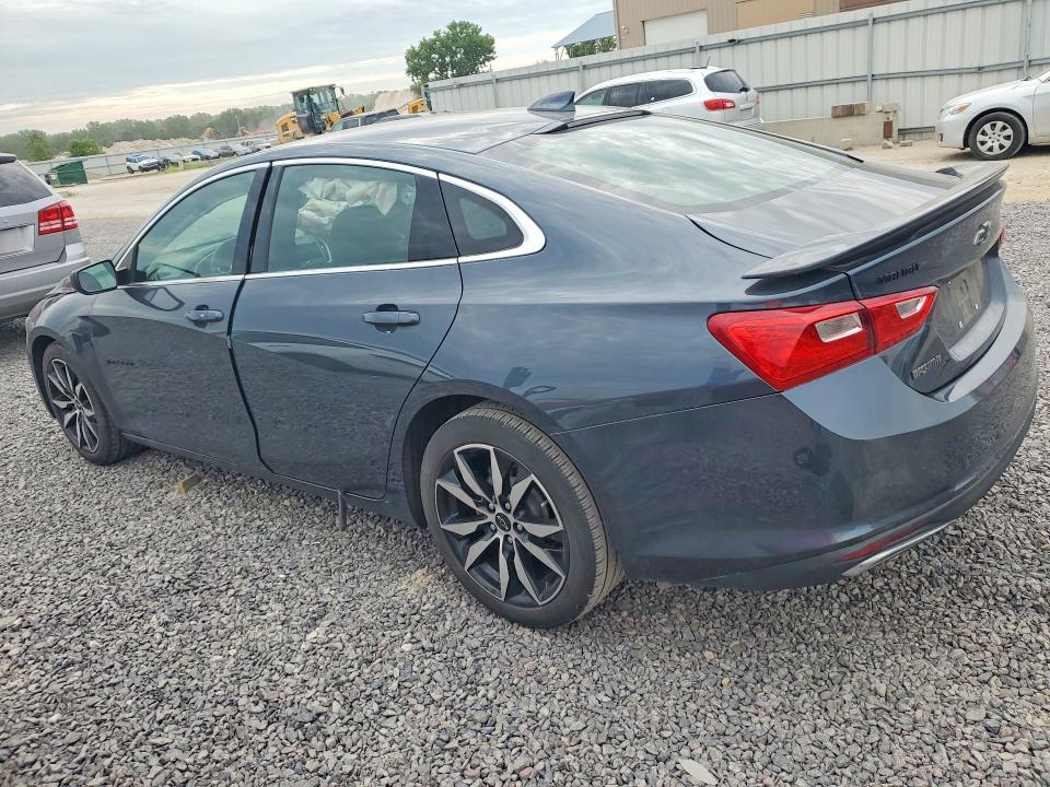 2021 Chevrolet Malibu მანქანა იყიდება აუქციონზე, vin: 1G1ZG5ST4MF016382, აუქციონის ნომერი: 65375996