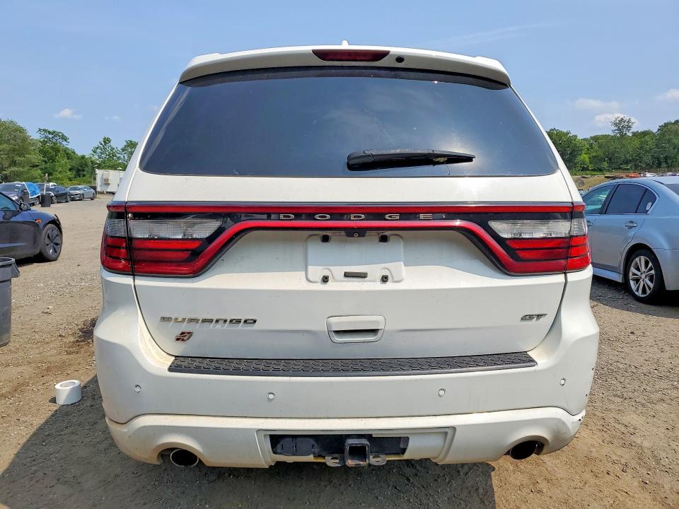 Aukcja sprzedaży 2018 Dodge Durango, vin: 1C4RDJDG9JC262043, numer aukcji: 64730116