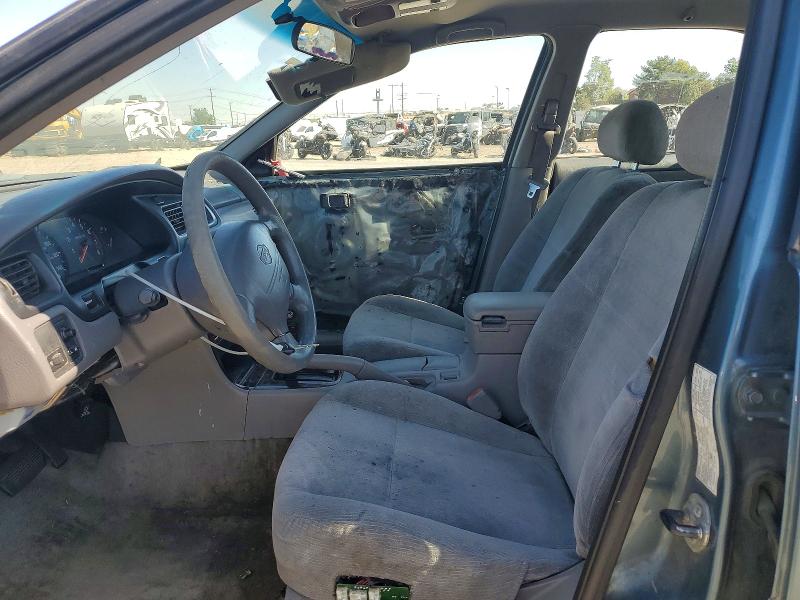 2001 Nissan Altima მანქანა იყიდება აუქციონზე, vin: 1N4DL01D21C216156, აუქციონის ნომერი: 67403426