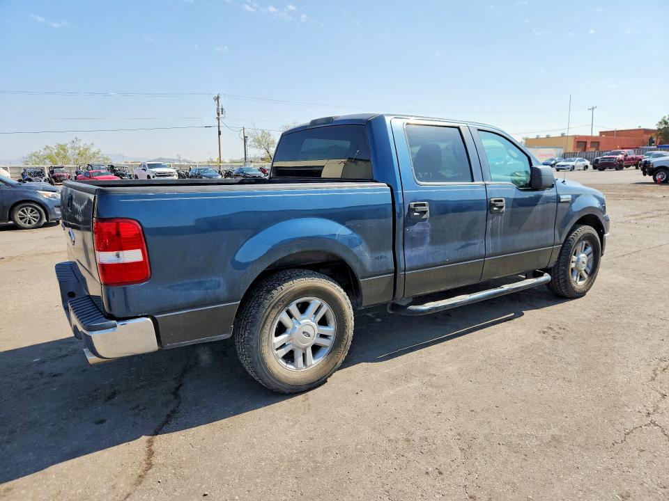 64702126 :رقم المزاد ، 1FTPW12V27KC54531 vin ، 2007 Ford F150 مزاد بيع