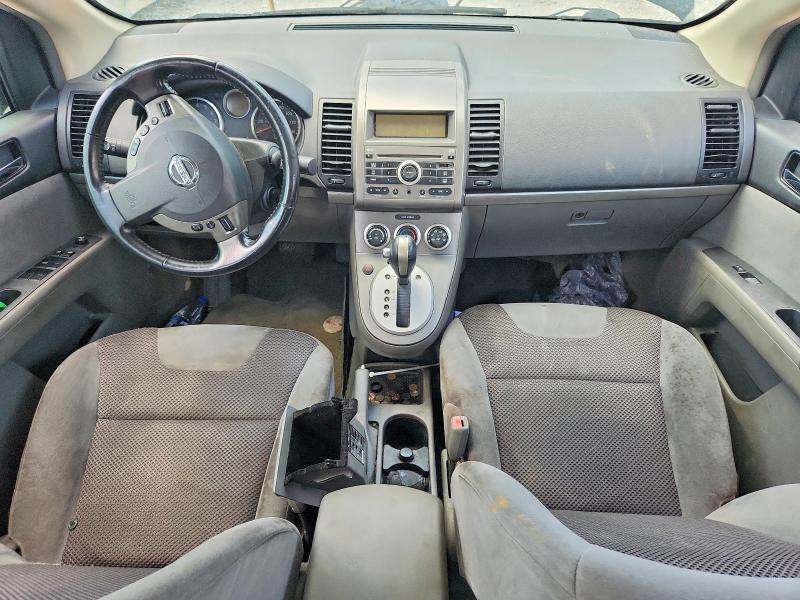 Продаж на аукціоні авто 2007 Nissan Sentra, vin: 3N1AB61E77L636006, номер лоту: 64682616