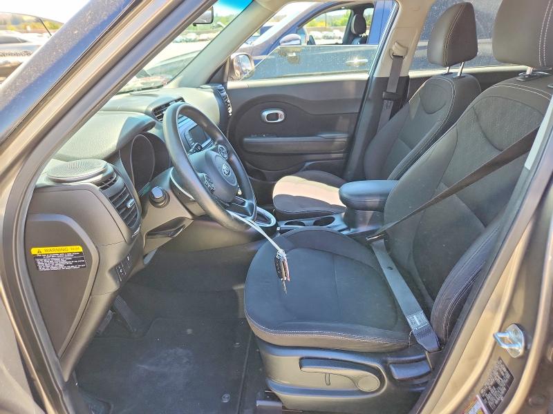 Продажа на аукционе авто 2018 Kia Soul, vin: KNDJN2A21J7561799, номер лота: 65576446