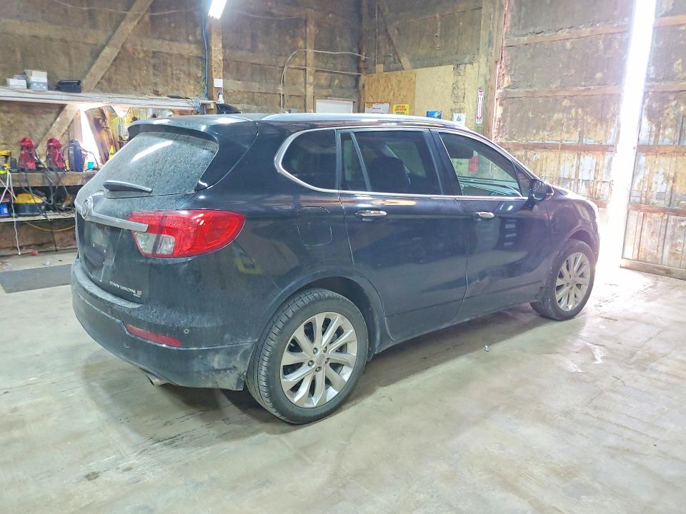65377436 :رقم المزاد ، LRBFXFSX5HD078750 vin ، 2017 Buick Envision مزاد بيع