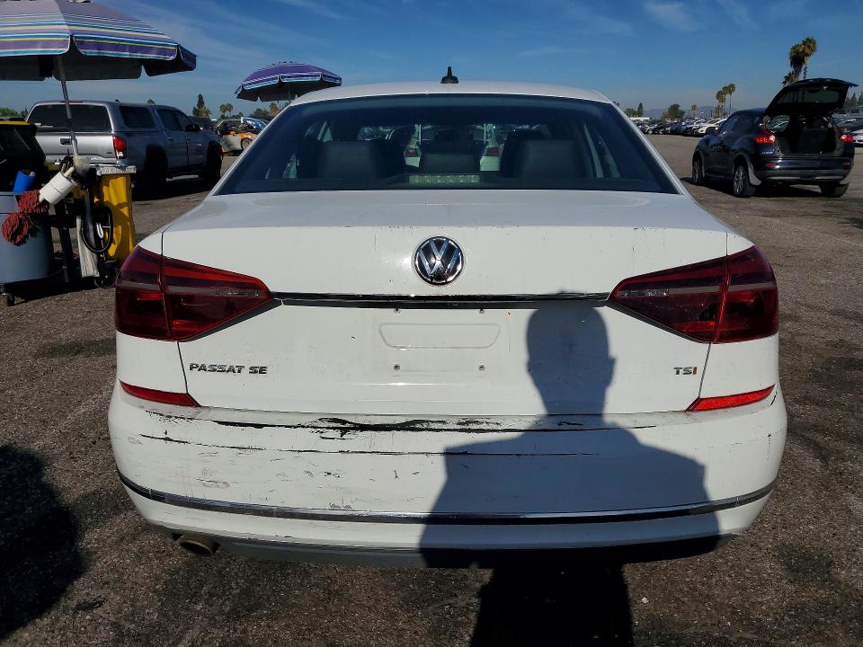 Aukcja sprzedaży 2017 Volkswagen Passat, vin: 1VWBT7A34HC010541, numer aukcji: 65036316