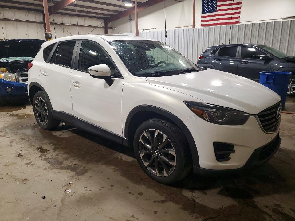 Продаж на аукціоні авто 2016 Mazda Cx-5, vin: JM3KE4DY6G0691537, номер лоту: 64553556