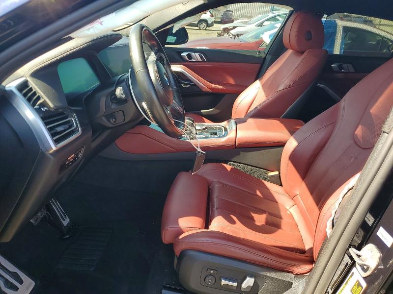 Продажа на аукционе авто 2022 Bmw X6, vin: 5UXCY6C0XN9J59601, номер лота: 63851236