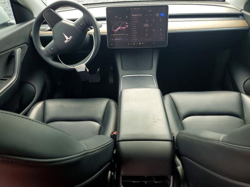 Aukcja sprzedaży 2022 Tesla Model Y, vin: 7SAYGDEE3NF408630, numer aukcji: 61733156