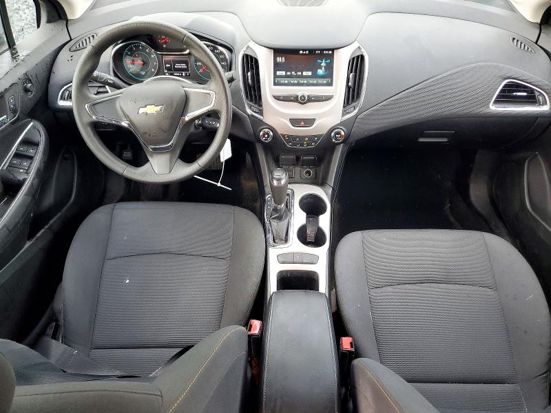 2018 Chevrolet Cruze მანქანა იყიდება აუქციონზე, vin: 1G1BC5SM6J7221469, აუქციონის ნომერი: 64287296