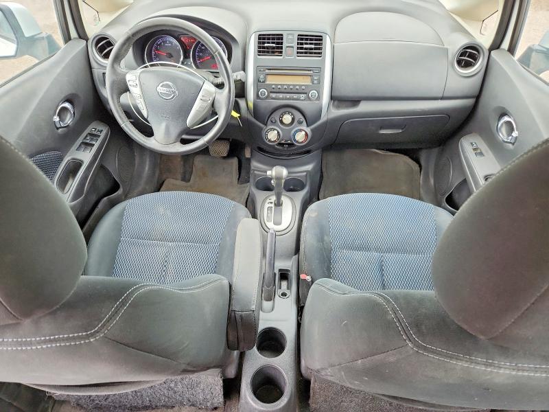 2014 Nissan Versa Note მანქანა იყიდება აუქციონზე, vin: 3N1CE2CP9EL405810, აუქციონის ნომერი: 64974666