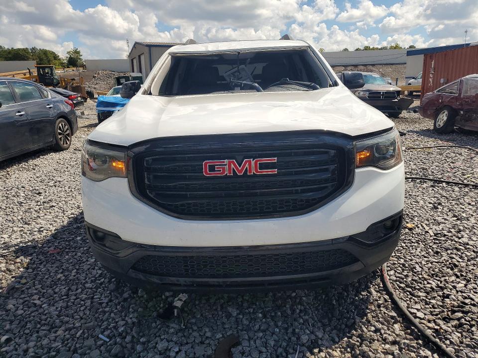 2019 Gmc Acadia მანქანა იყიდება აუქციონზე, vin: 1GKKNMLS5KZ279236, აუქციონის ნომერი: 67127226
