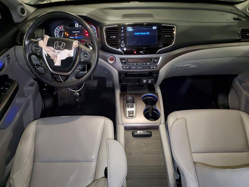 66192716 :رقم المزاد ، 5FPYK3F76PB003572 vin ، 2023 Honda Ridgeline مزاد بيع