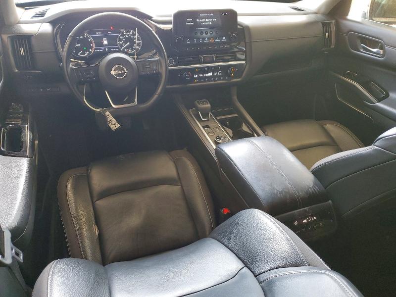 64093266 :رقم المزاد ، 5N1DR3CC0PC213551 vin ، 2023 Nissan Pathfinder مزاد بيع