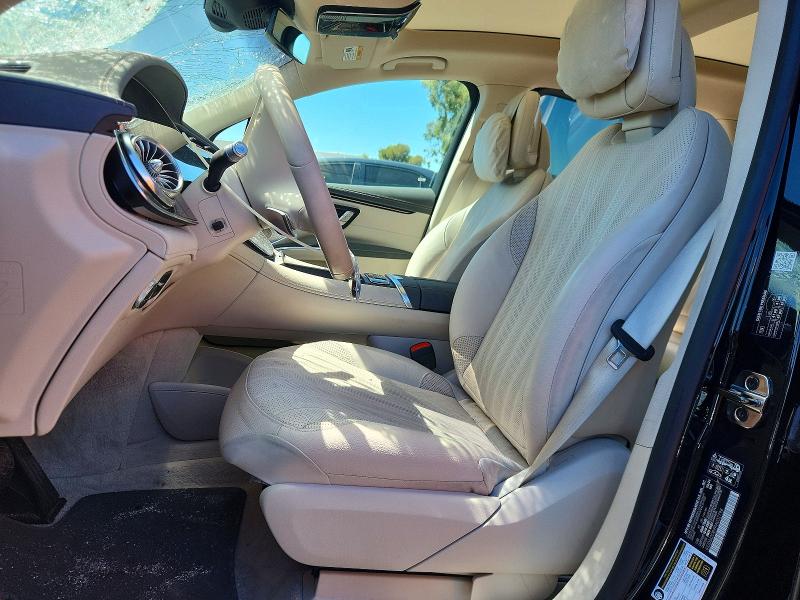 Aukcja sprzedaży 2024 Mercedes-benz Eqs Suv, vin: 4JGDM2DB9RA032798, numer aukcji: 66373326