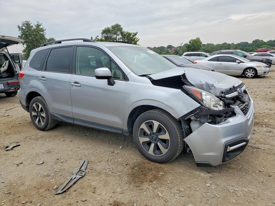 Aukcja sprzedaży 2017 Subaru Forester, vin: JF2SJAEC2HH483181, numer aukcji: 64718446