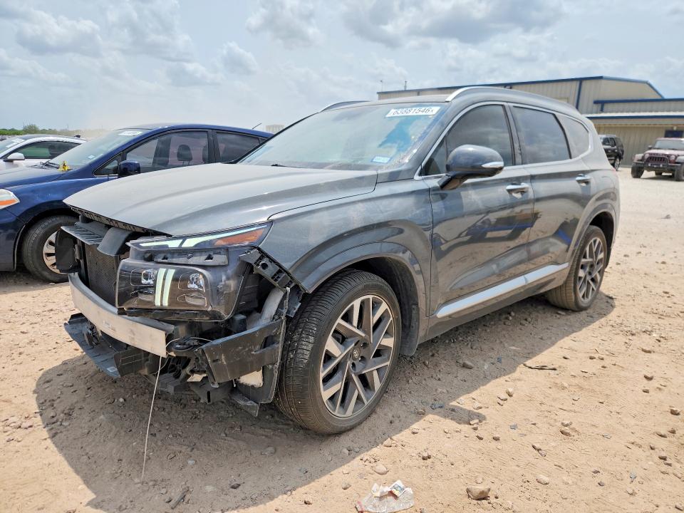 Продаж на аукціоні авто 2023 Hyundai Santa Fe, vin: 5NMS54AL3PH562382, номер лоту: 63881546