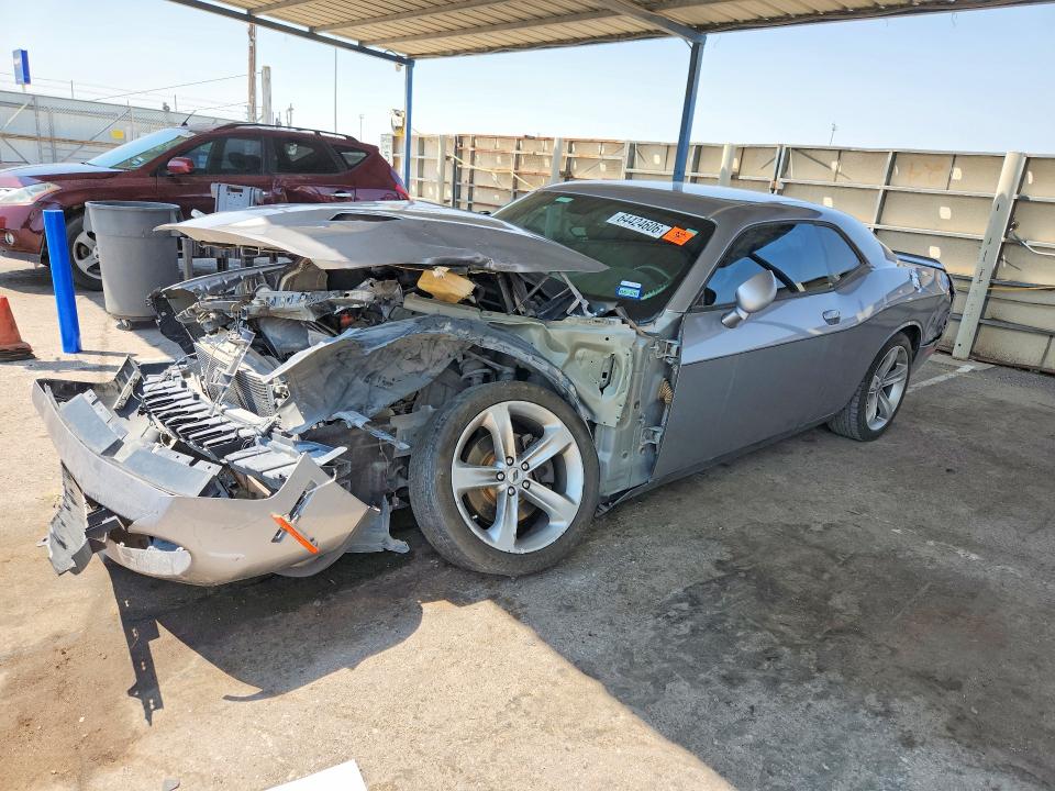 Auction sale of the 2018 Dodge Challenger, vin: 2C3CDZAGXJH132380, lot number: 64424606