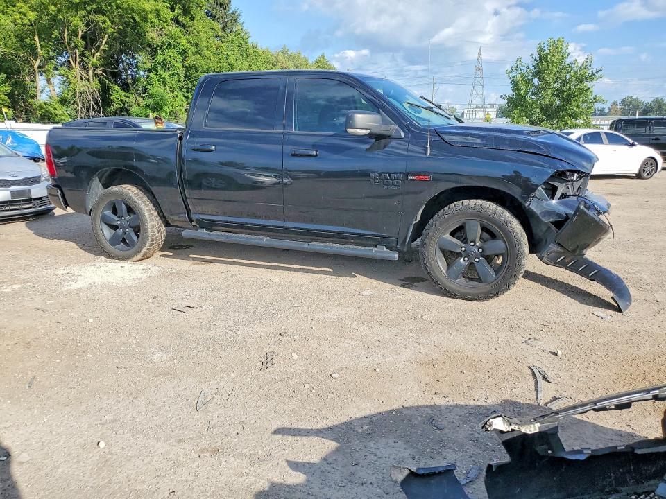 Продажа на аукционе авто 2019 Ram 1500 Classic, vin: 1C6RR7LM2KS727191, номер лота: 64994106