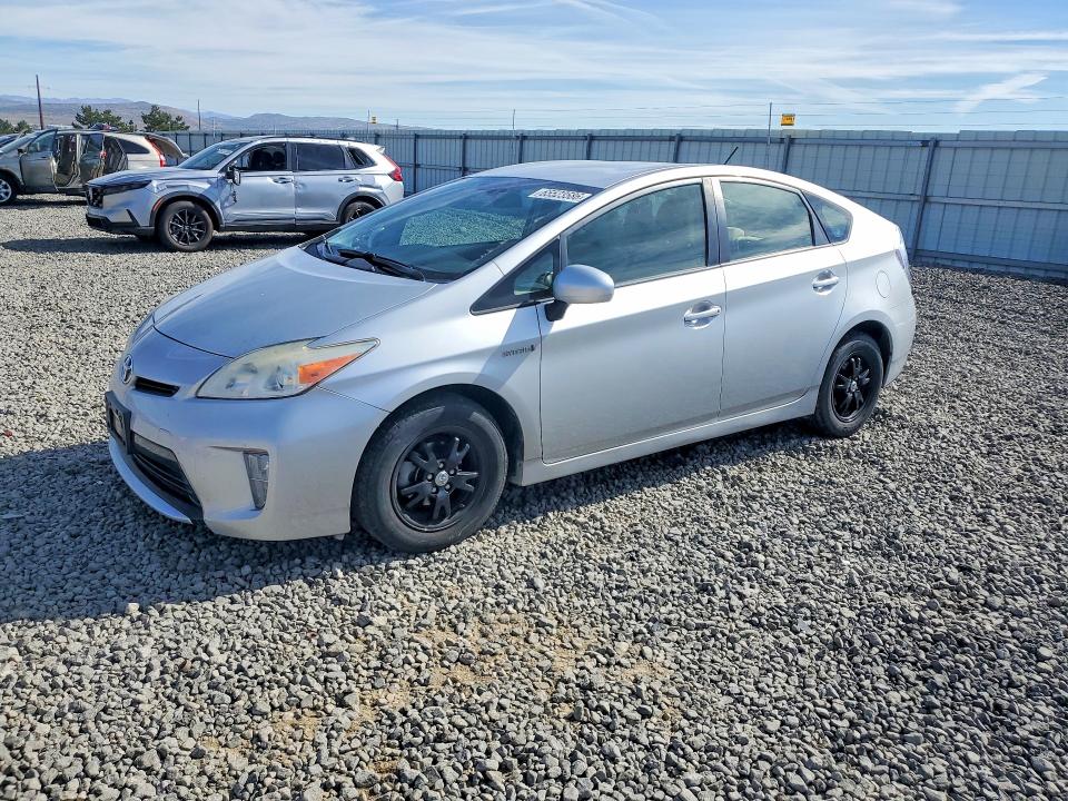 Продаж на аукціоні авто 2013 Toyota Prius, vin: JTDKN3DUXD1685049, номер лоту: 65523586