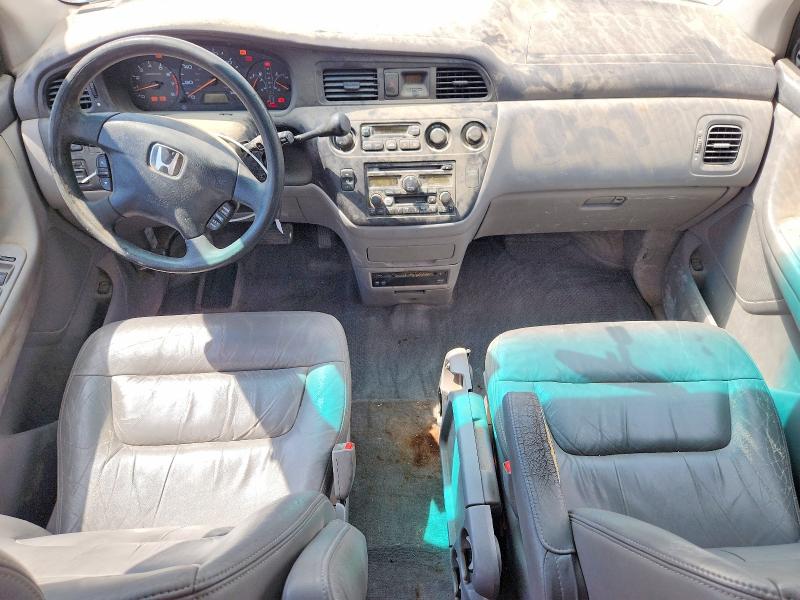 65174586 :رقم المزاد ، 5FNRL18093B006524 vin ، 2003 Honda Odyssey مزاد بيع