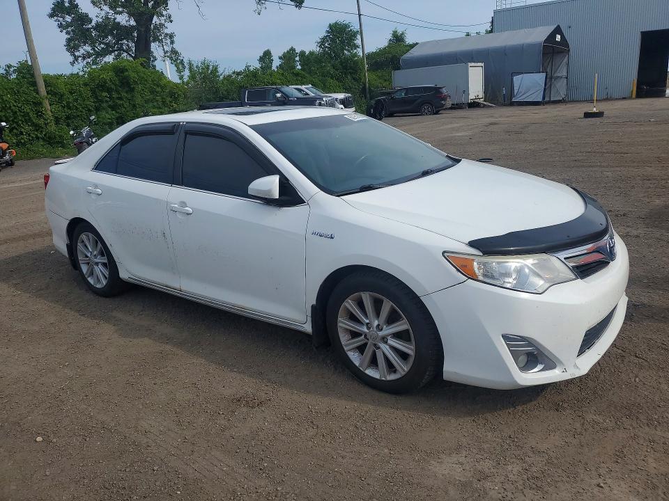 Продажа на аукционе авто 2013 Toyota Camry Hybrid, vin: 4T1BD1FK7DU071685, номер лота: 62751386