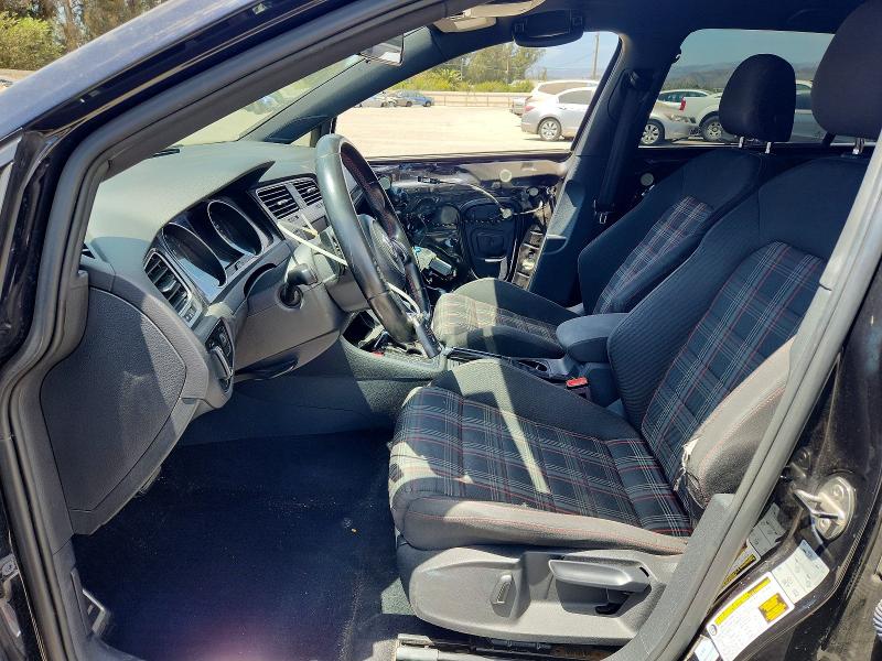 Aukcja sprzedaży 2017 Volkswagen Gti, vin: 3VW447AU7HM040422, numer aukcji: 64969096