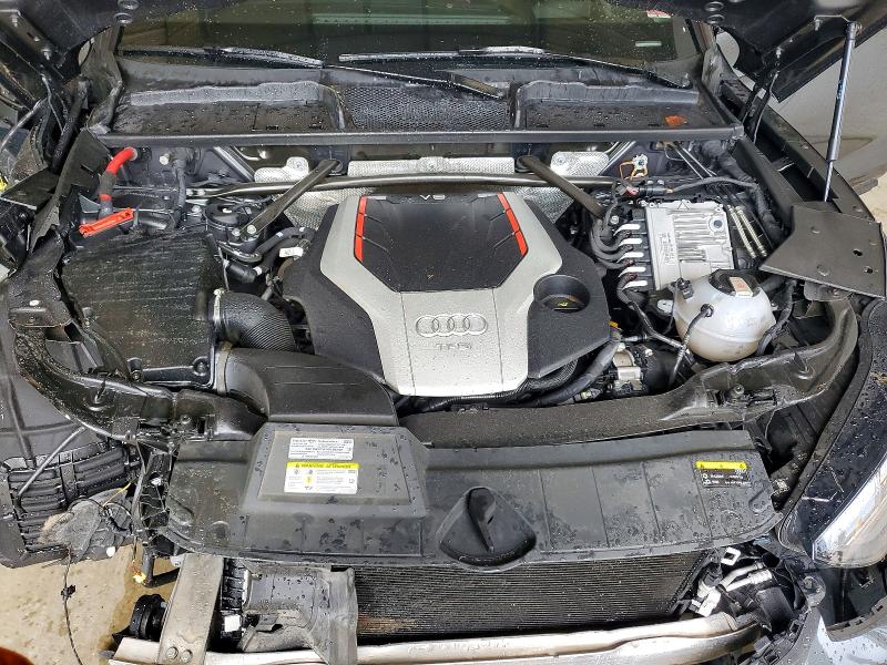 Aukcja sprzedaży 2024 Audi Sq5, vin: WA1C4BFY5M2081754, numer aukcji: 63860556