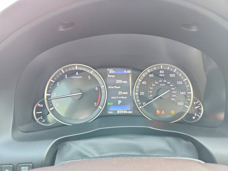 2018 Lexus Es მანქანა იყიდება აუქციონზე, vin: 58ABK1GG5JU106177, აუქციონის ნომერი: 66168836
