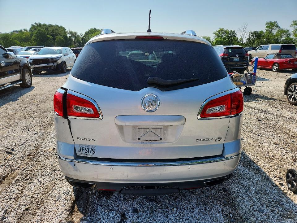 Aukcja sprzedaży 2015 Buick Enclave, vin: 5GAKVBKD2FJ168250, numer aukcji: 64743436