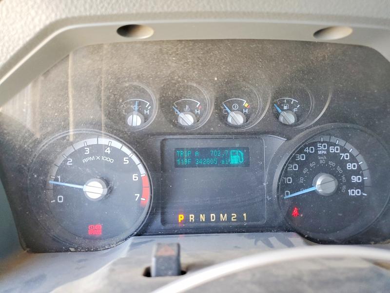 2011 Ford F250 მანქანა იყიდება აუქციონზე, vin: 1FDBF2A60BEB26964, აუქციონის ნომერი: 65903166