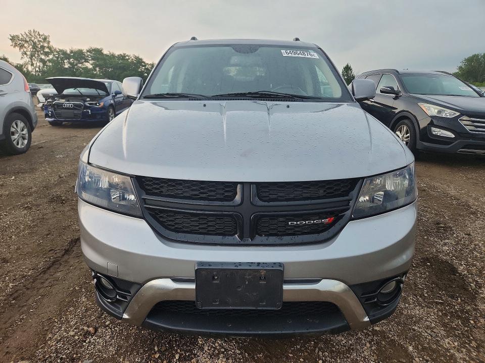 Aukcja sprzedaży 2017 Dodge Journey, vin: 3C4PDDGG2HT540607, numer aukcji: 64964876