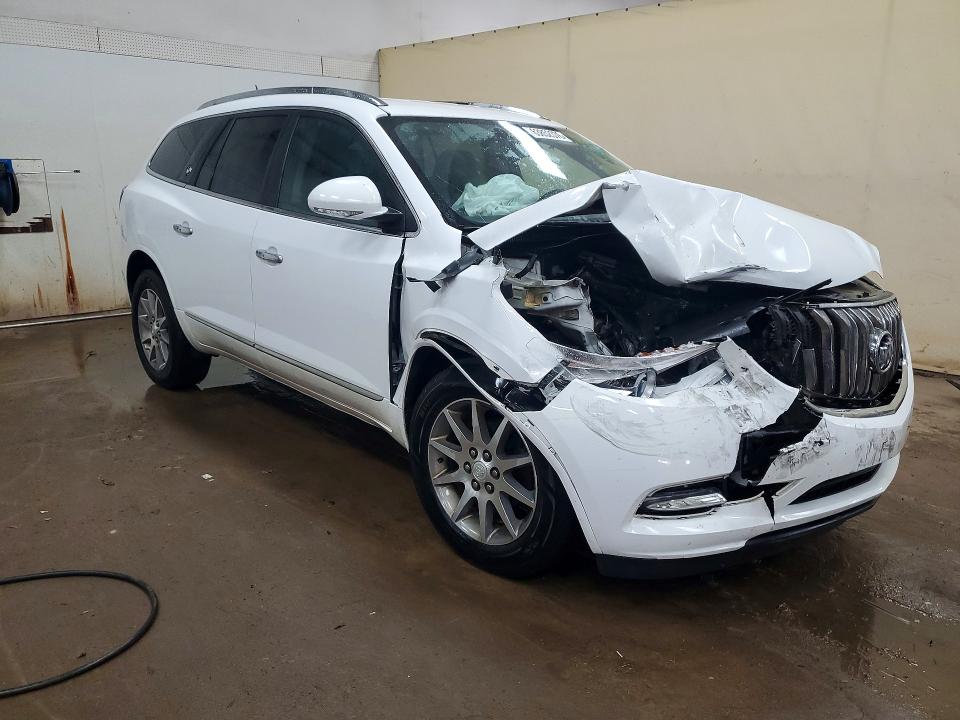 2017 Buick Enclave მანქანა იყიდება აუქციონზე, vin: 5GAKVBKD0HJ239187, აუქციონის ნომერი: 63852376