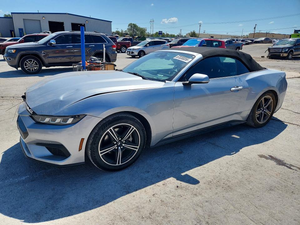 Aukcja sprzedaży 2024 Ford Mustang, vin: 1FAGP8UH6R5106662, numer aukcji: 67030056