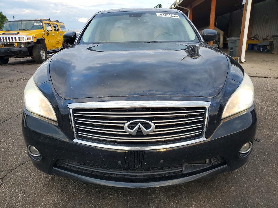 Продаж на аукціоні авто 2012 Infiniti M56, vin: JN1AY1AR8CM580386, номер лоту: 63484696
