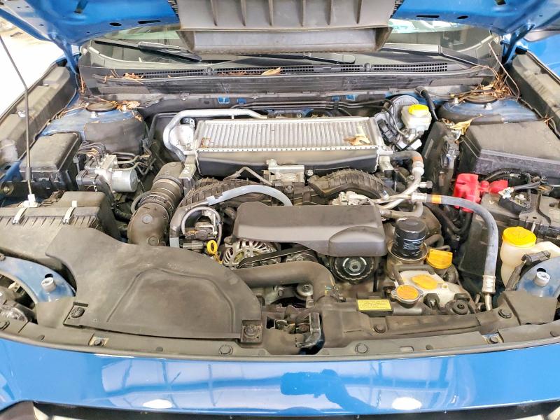 63184866 :رقم المزاد ، 4S4BTGUD1R3136764 vin ، 2024 Subaru Outback مزاد بيع